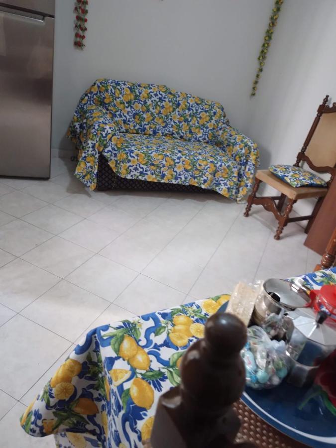 Relax Casa Beatrice Διαμέρισμα Παλέρμο Εξωτερικό φωτογραφία