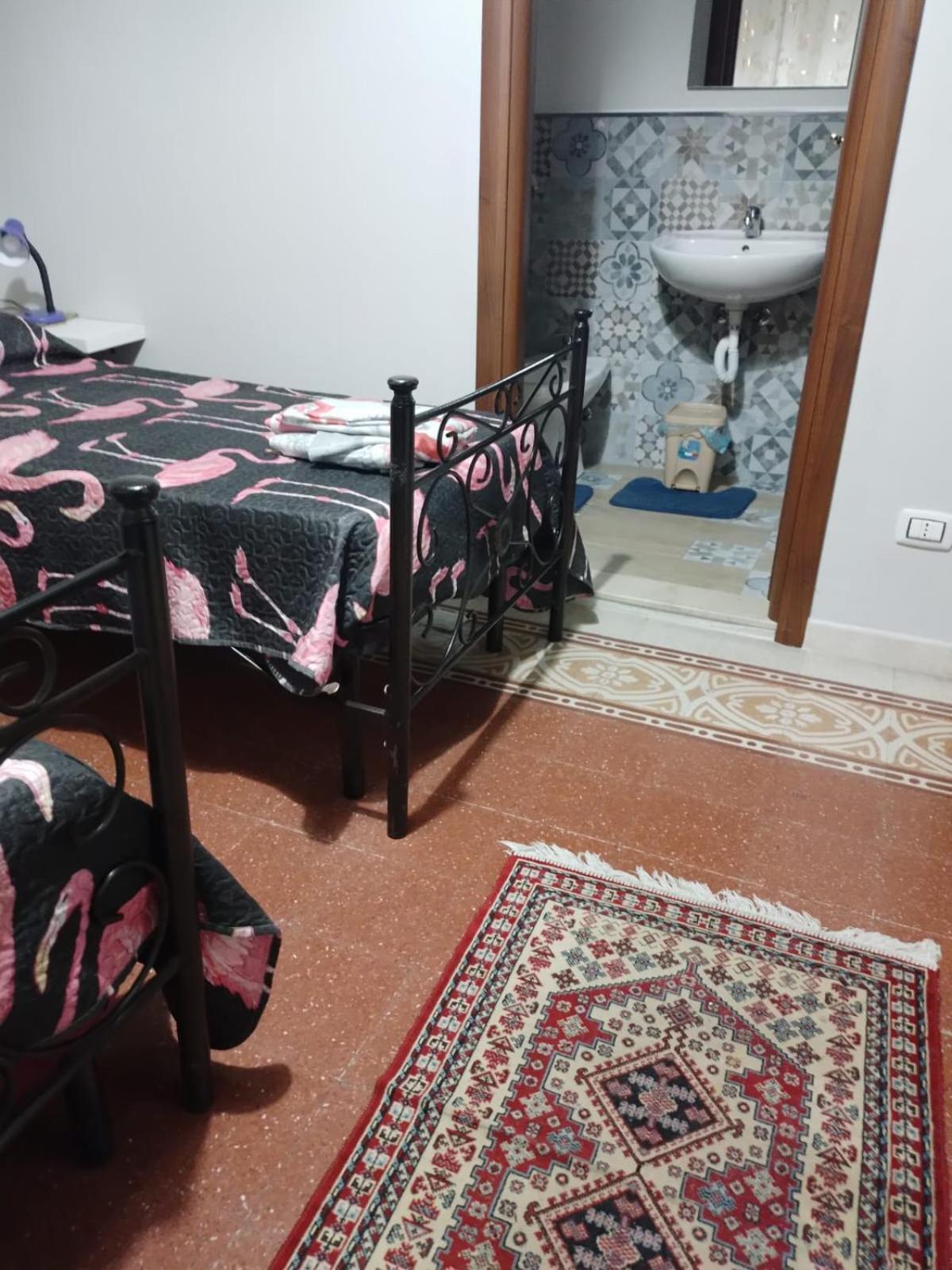 Relax Casa Beatrice Διαμέρισμα Παλέρμο Εξωτερικό φωτογραφία