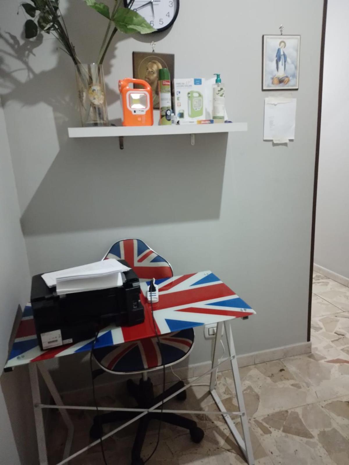 Relax Casa Beatrice Διαμέρισμα Παλέρμο Εξωτερικό φωτογραφία